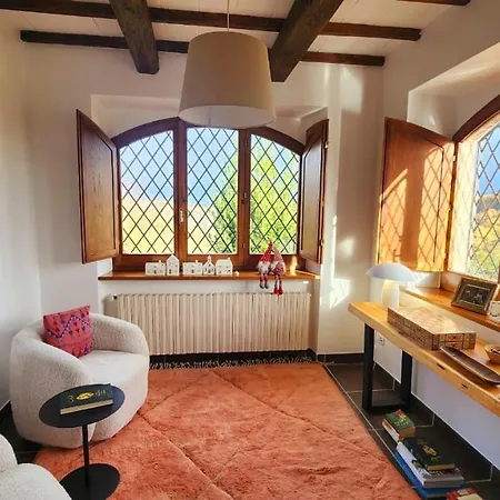 Talleh Villa Orvieto