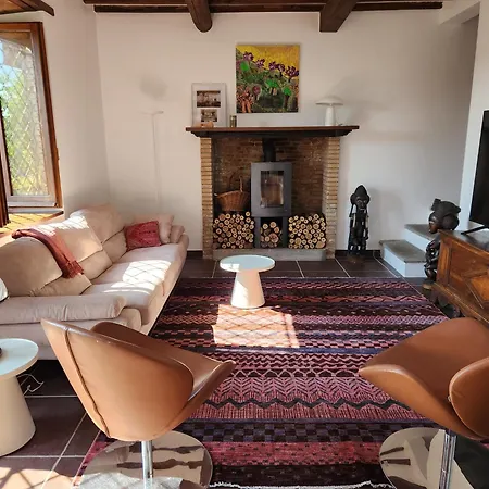 Talleh Villa Orvieto