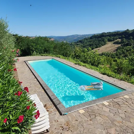 Willa Talleh Orvieto